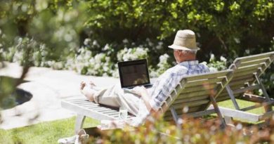 Remote work opportunity for seniors