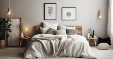Crafting a Serene Sanctuary: Designing Your Tranquil Bedroom Retreat