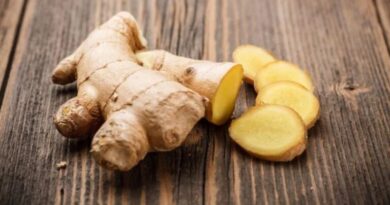 This happens to your body when you eat ginger every day for a month