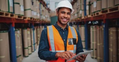 How to Find High-Paying Warehouse Jobs
