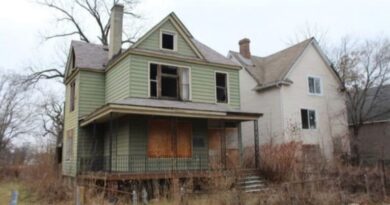Unsold Abandoned Houses Are Almost Being Given To Anyone