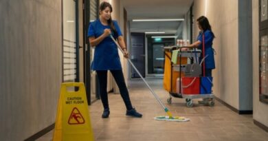 Unveiling Lucrative Janitorial Employment Opportunities