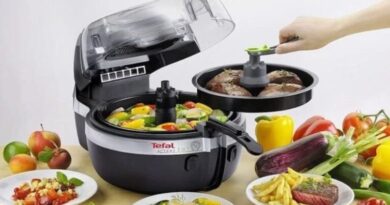 Las 3 mejores freidoras sin aceite Tefal de 2024 [Comparativa]