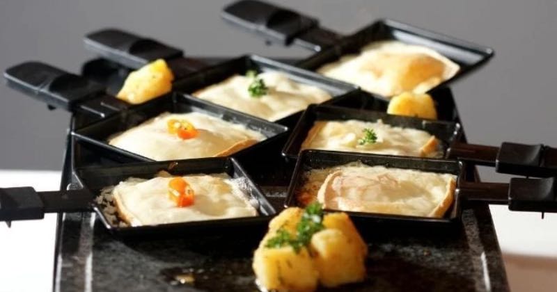 Las 7 Mejores Raclette Grill de 2024 [Comparativa]